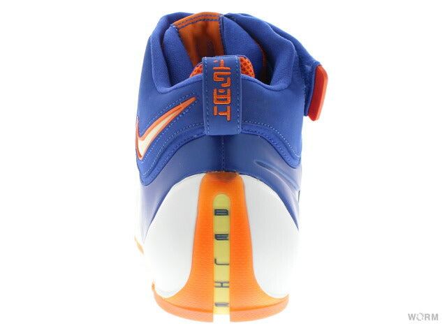 【US11】 NIKE ZOOM LEBRON 4 BIRTHDAY 314647-511 【DS】