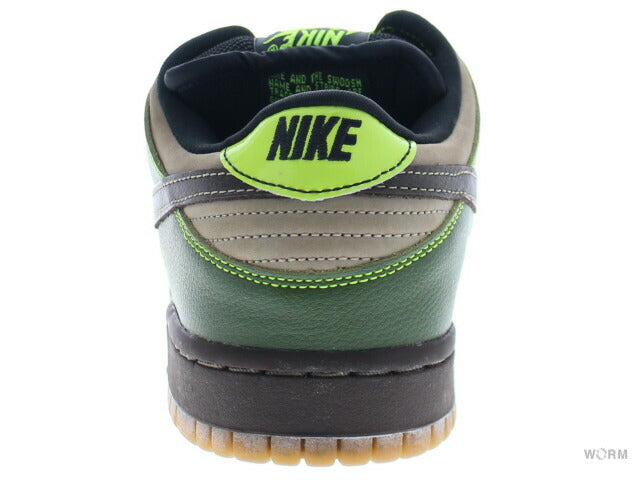 【US9】 NIKE SB DUNK LOW PRO JEDI 304292-222 【DS】-WORM TOKYO-WORM TOKYO WEB STORE-100% Authentic Sneakers