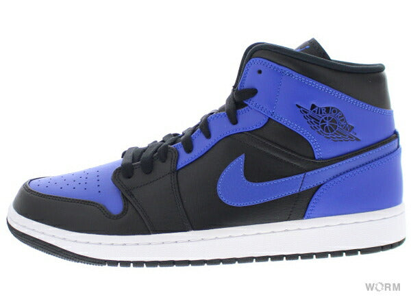 【US8.5】 AIR JORDAN 1 MID 554724-077 【DS】
