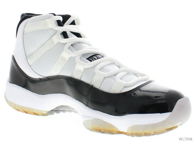 【US10.5】 AIR JORDAN 11 RETRO CONCORD 2011 378037-107 【DS】