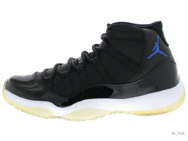 【US10.5】 AIR JORDAN 11 RETRO SPACE JAM 2009 378037-041 【DS】