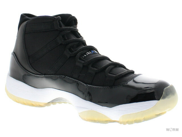 【US10.5】 AIR JORDAN 11 RETRO SPACE JAM 2009 378037-041 【DS】