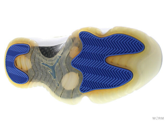 【US10.5】 AIR JORDAN 11 RETRO SPACE JAM 2009 378037-041 【DS】