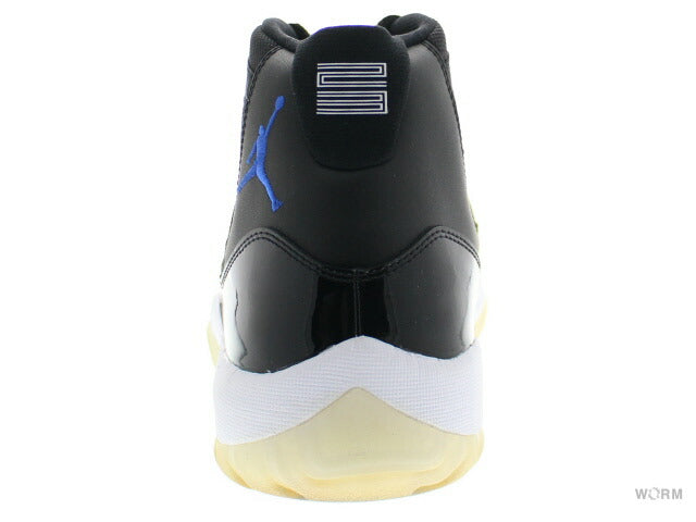 【US10.5】 AIR JORDAN 11 RETRO SPACE JAM 2009 378037-041 【DS】