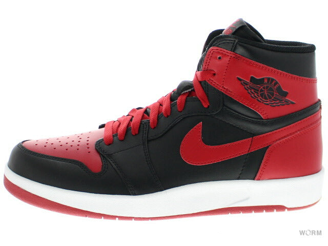 【US12】 AIR JORDAN 1 HIGH THE RETURN BRED 768861-001 【DS】
