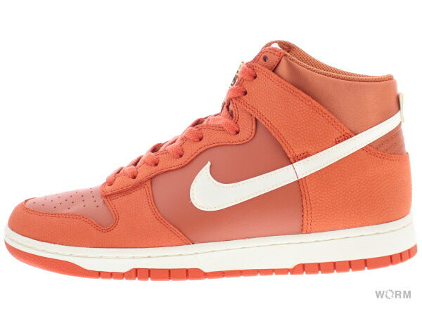 【US11】 NIKE DUNK HI RETRO PRM EMB DH8008-800 【DS】-WORM TOKYO-WORM TOKYO WEB STORE-100% Authentic Sneakers