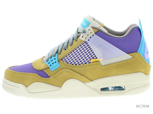 【US9】 AIR JORDAN 4 RETRO SP UNION DJ5718-300 【DS】