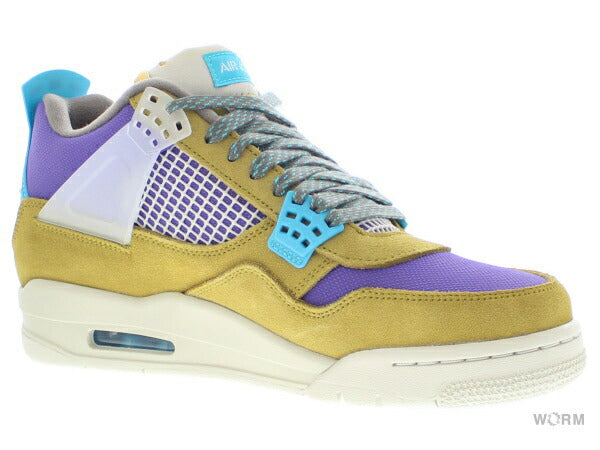 【US9】 AIR JORDAN 4 RETRO SP UNION DJ5718-300 【DS】
