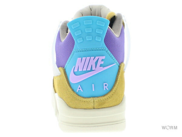 【US9】 AIR JORDAN 4 RETRO SP UNION DJ5718-300 【DS】