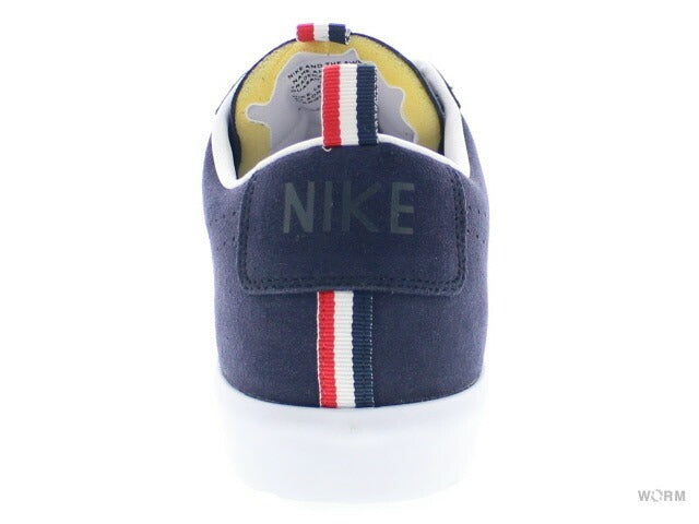 【US9】 NIKE BLAZER LOW PRM QS 874688-441 【DS】