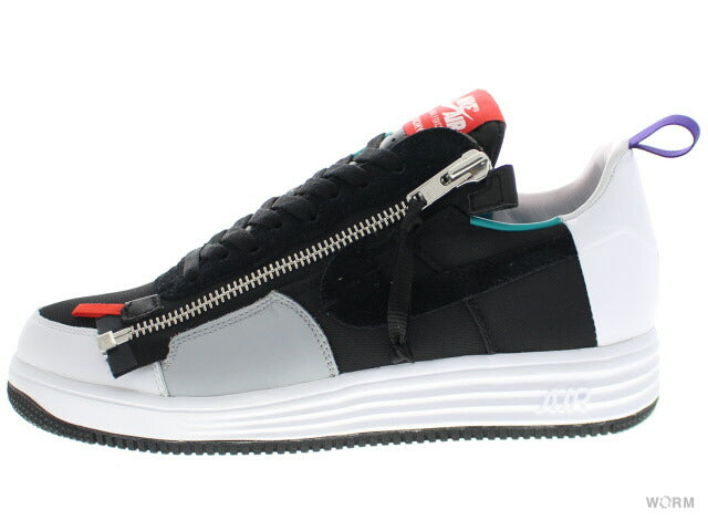 【US10】NIKE LUNAR FORCE 1 SP ″ACRONYM″ 698699-002 【DS】-WORM TOKYO-WORM TOKYO WEB STORE-100% Authentic Sneakers