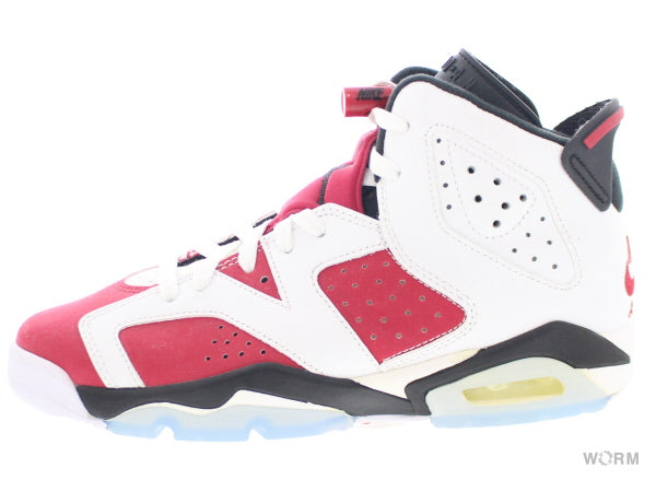 【US5Y】AIR JORDAN 6 RTERO (GS) 384665-106 【DS】-WORM TOKYO-WORM TOKYO WEB STORE-100% Authentic Sneakers