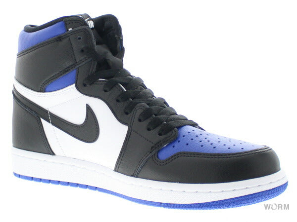 【US11】AIR JORDAN 1 RETRO HIGH OG ROYAL TOE 555088-041【DS】