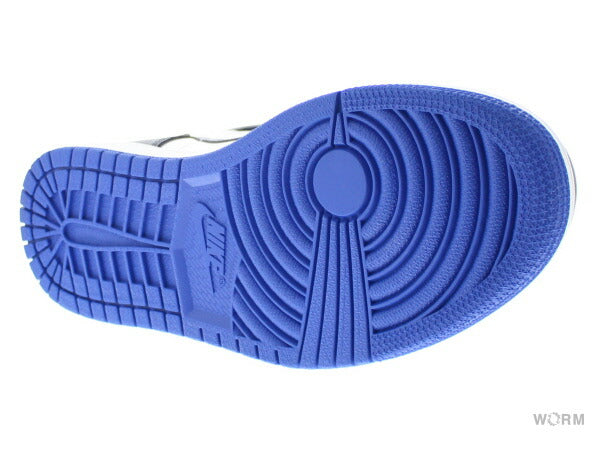 【US11】AIR JORDAN 1 RETRO HIGH OG ROYAL TOE 555088-041【DS】