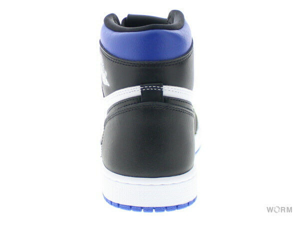 【US11】AIR JORDAN 1 RETRO HIGH OG ROYAL TOE 555088-041【DS】