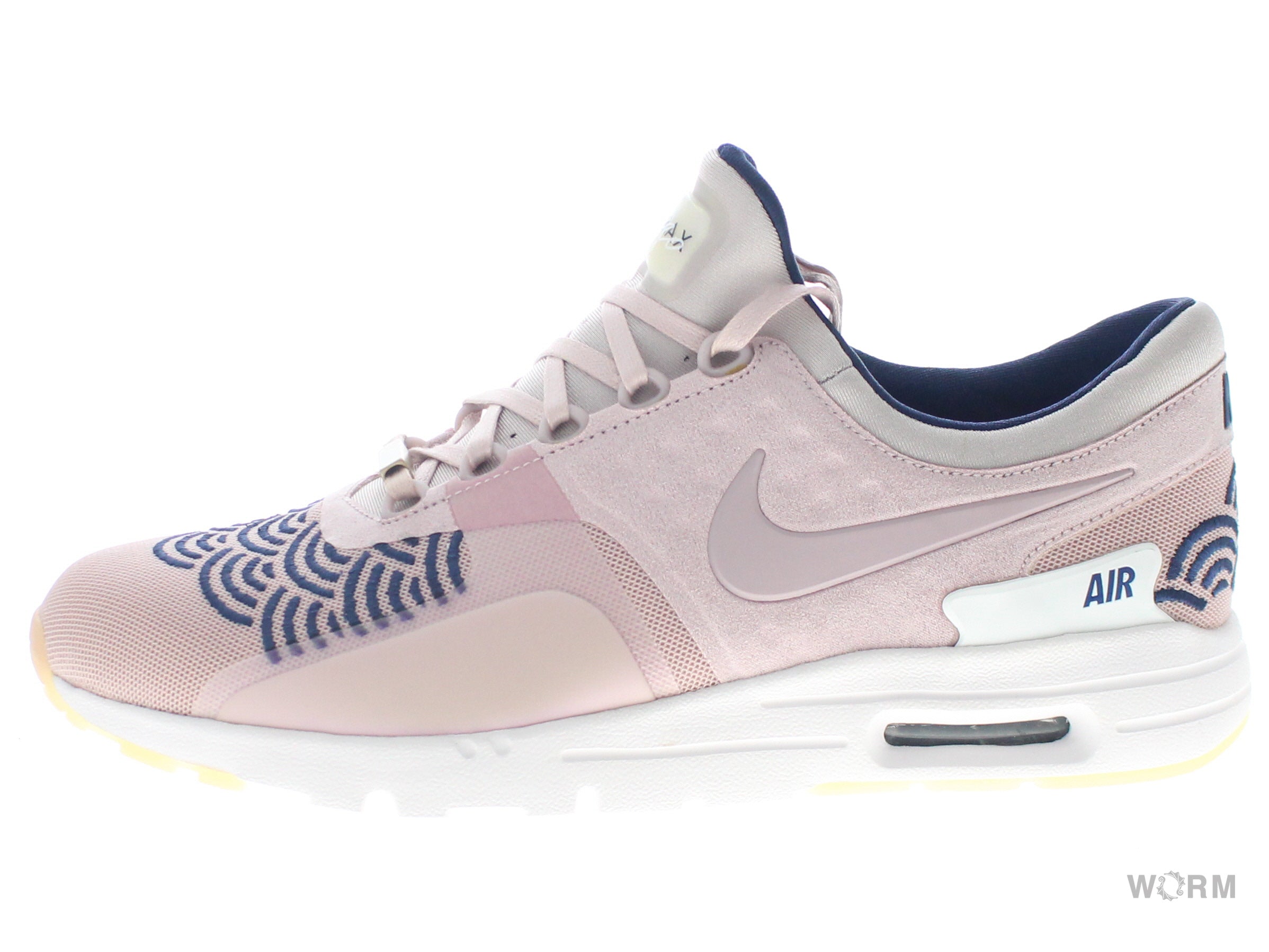 NIKE W AIR MAX ZERO LOTC QS 847125-600 【DS】-WORM TOKYO-WORM TOKYO WEB STORE-100% Authentic Sneakers