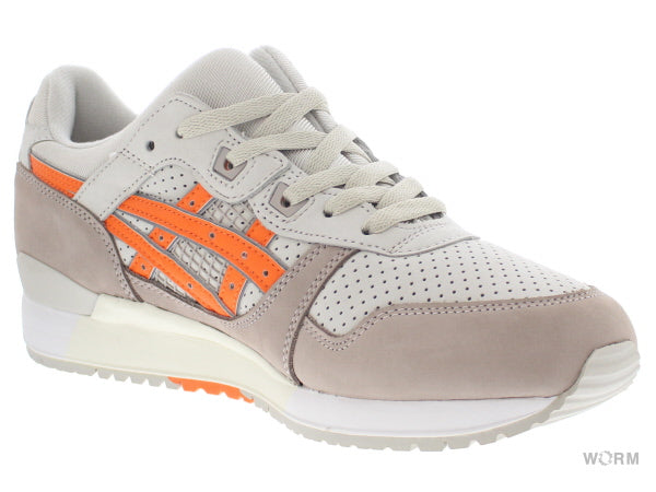 【US10】 ASICS GEL-LYTE 3 07 RONNIE FIEG SUPER ORANGE 1201A810-250 【DS】