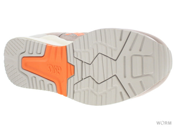 【US10】 ASICS GEL-LYTE 3 07 RONNIE FIEG SUPER ORANGE 1201A810-250 【DS】