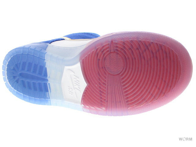 【US8】 NIKE SB DUNK HIGH PREMIUM TRICOLOR 313171-674 【DS】-WORM TOKYO-WORM TOKYO WEB STORE-100% Authentic Sneakers