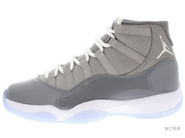 【US8】 AIR JORDAN 11 RETRO COOL GREY CT8012-005 【DS】-WORM TOKYO-WORM TOKYO WEB STORE-100% Authentic Sneakers