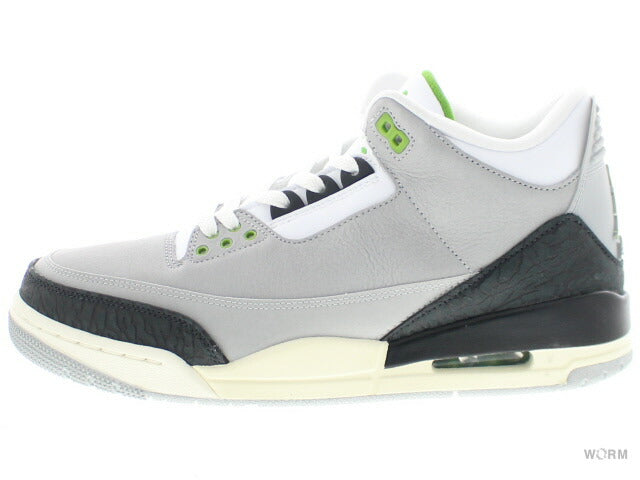 【US8】 AIR JORDAN 3 RETRO 136064-006 【DS】