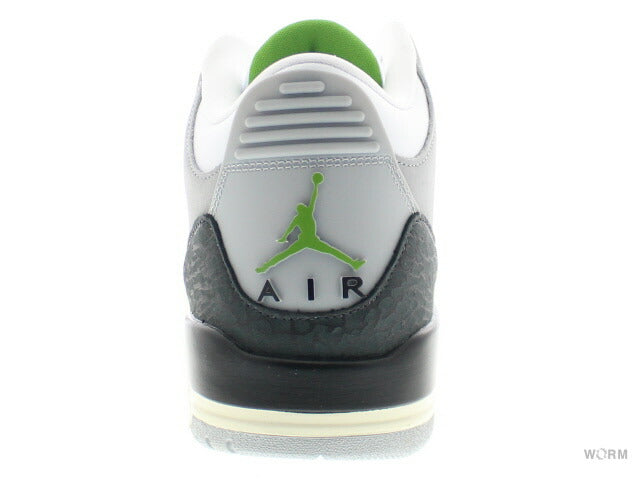 【US8】 AIR JORDAN 3 RETRO 136064-006 【DS】