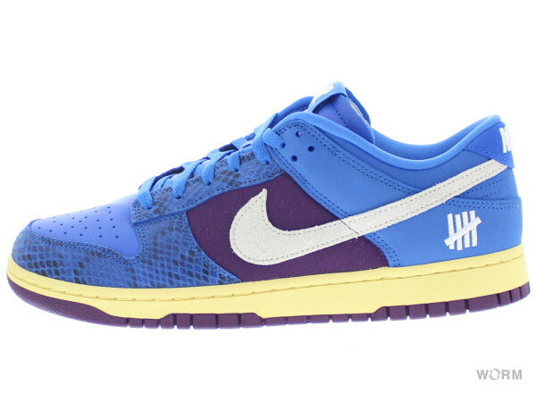【US11】 NIKE DUNK LOW SP UNDEFEATED DH6508-400 【DS】