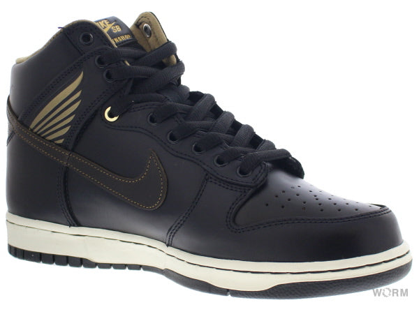 【US9】 NIKE SB SB DUNK HIGH OG QS PAWNSHOP FJ0445-001 【DS】