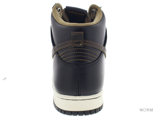 【US9】 NIKE SB SB DUNK HIGH OG QS PAWNSHOP FJ0445-001 【DS】
