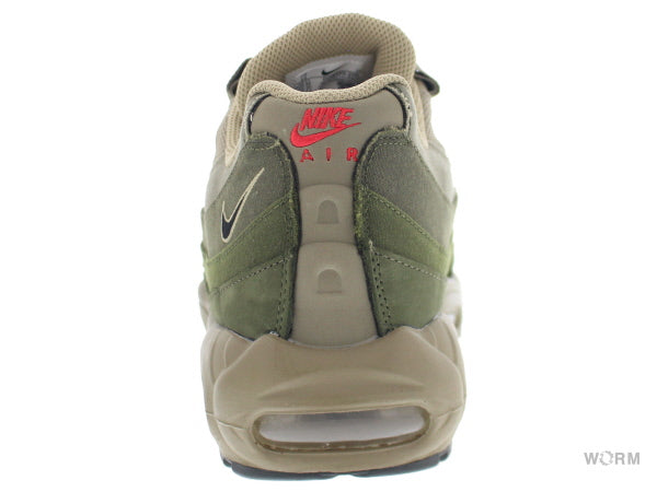 【US12】 NIKE AIR MAX 95 SE Matte Olive DQ8570-200 【DS】-WORM TOKYO-WORM TOKYO WEB STORE-100% Authentic Sneakers