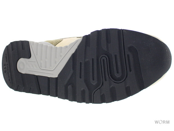 【US11.5】 NEW BALANCE U998CN Concepts C-Note 10th Anniversary 2023【DS】