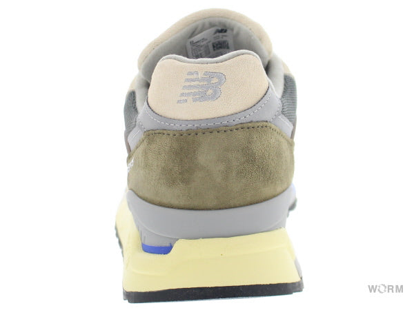 【US11.5】 NEW BALANCE U998CN Concepts C-Note 10th Anniversary 2023【DS】