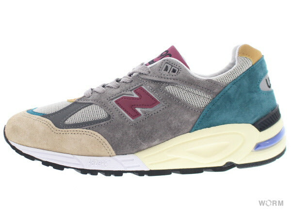 【US11.5】 NEW BALANCE M990CP2 【DS】-WORM TOKYO-WORM TOKYO WEB STORE-100% Authentic Sneakers