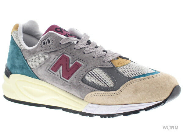 【US11.5】 NEW BALANCE M990CP2 【DS】-WORM TOKYO-WORM TOKYO WEB STORE-100% Authentic Sneakers