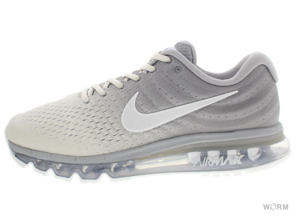 【US8】 NIKE AIR MAX 2017 849559-005 【DS】