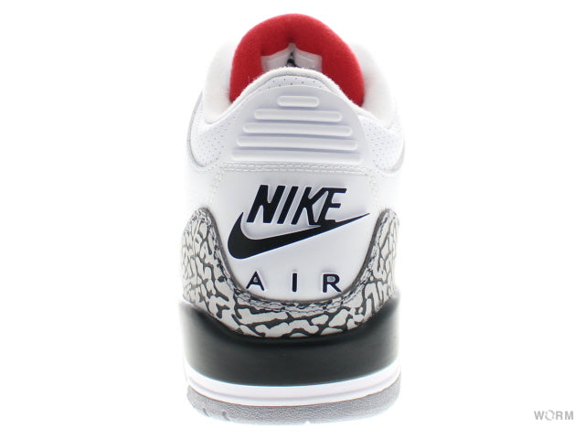 【US9】 AIR JORDAN 3 RETRO 88 580775-160 【DS】-WORM TOKYO-WORM TOKYO WEB STORE-100% Authentic Sneakers