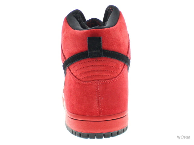 【US9.5】 NIKE SB DUNK HIGH PRO SB RED DEVIL 305050-600 【DS】-WORM TOKYO-WORM TOKYO WEB STORE-100% Authentic Sneakers