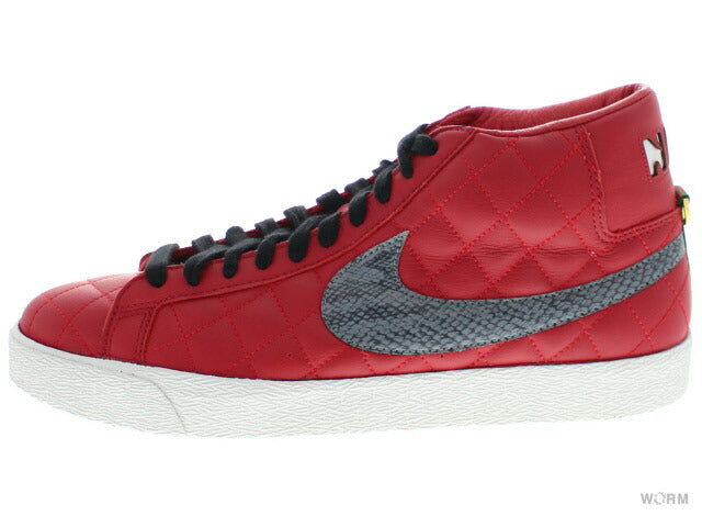 【US9.5】 NIKE SB BLAZER SB SUPREME 313962-601 【DS】-WORM TOKYO-WORM TOKYO WEB STORE-100% Authentic Sneakers