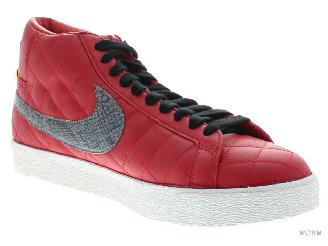 【US9.5】 NIKE SB BLAZER SB SUPREME 313962-601 【DS】-WORM TOKYO-WORM TOKYO WEB STORE-100% Authentic Sneakers