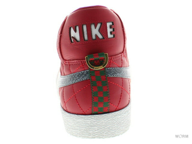 【US9.5】 NIKE SB BLAZER SB SUPREME 313962-601 【DS】-WORM TOKYO-WORM TOKYO WEB STORE-100% Authentic Sneakers