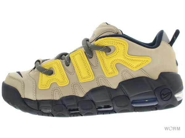 【US10】 NIKE AIR MORE UPTEMPO LOW SP AMBUSH FB1299-200 【DS】