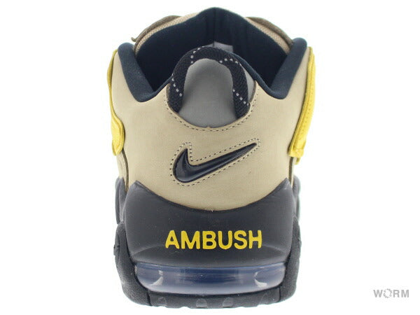 【US10】 NIKE AIR MORE UPTEMPO LOW SP AMBUSH FB1299-200 【DS】