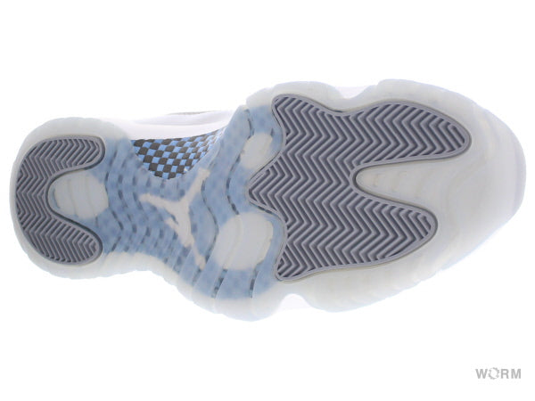 【US10】 AIR JORDAN 11 RETRO LOW CEMENT GREY AV2187-140 【DS】