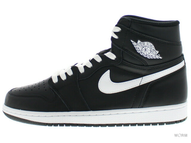 【US9】 AIR JORDAN 1 RETRO HIGH OG YIN YANG PACK 555088-011 【DS】-WORM TOKYO-WORM TOKYO WEB STORE-100% Authentic Sneakers