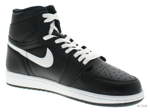 【US9】 AIR JORDAN 1 RETRO HIGH OG YIN YANG PACK 555088-011 【DS】-WORM TOKYO-WORM TOKYO WEB STORE-100% Authentic Sneakers