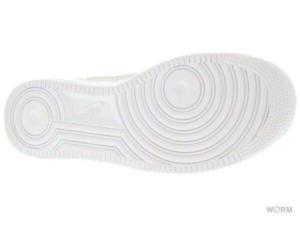 【US10】 NIKE AIR FORCE 1 LUX 07 ANACONDA 315583-111 【DS】-WORM TOKYO-WORM TOKYO WEB STORE-100% Authentic Sneakers