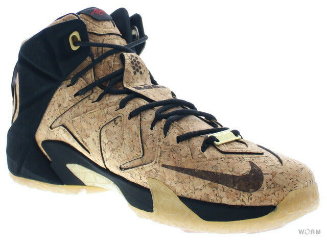 【US11】 NIKE LEBRON 12 EXT CORK 768829-100 【DS】-WORM TOKYO-WORM TOKYO WEB STORE-100% Authentic Sneakers