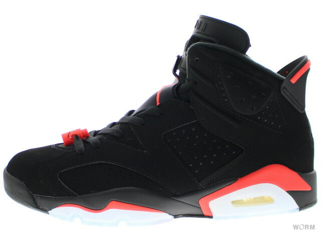 【US9】 AIR JORDAN 6 RETRO INFRARED 2019 384664-060 【DS】