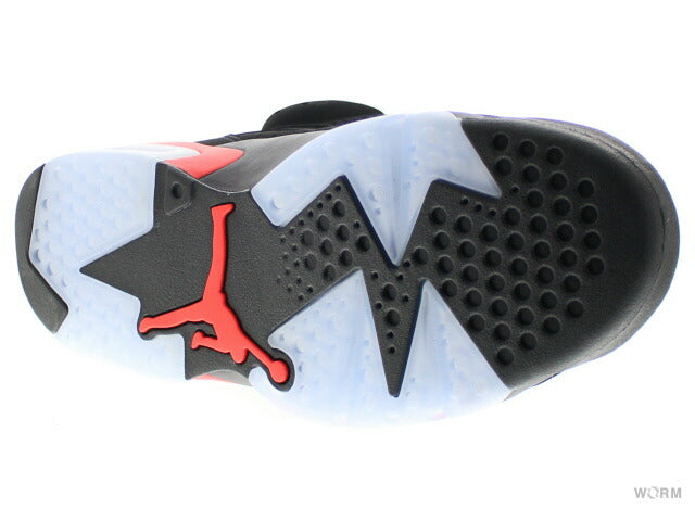 【US9】 AIR JORDAN 6 RETRO INFRARED 2019 384664-060 【DS】