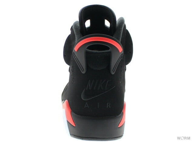 【US9】 AIR JORDAN 6 RETRO INFRARED 2019 384664-060 【DS】
